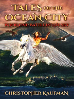 cover image of Tales of the Ocean City